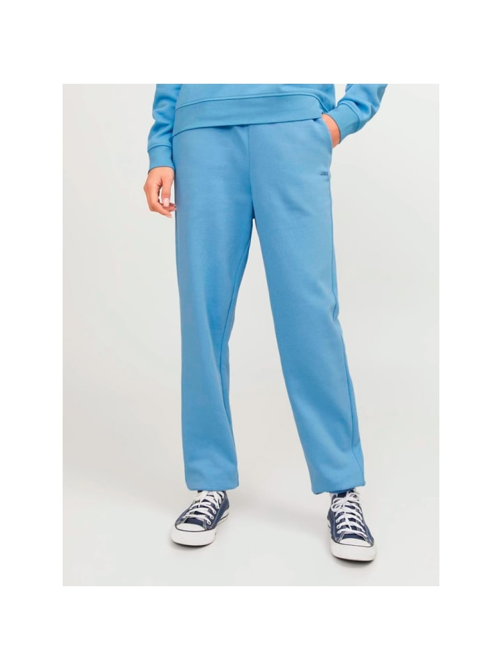 Синие спортивные штаны Jack & Jones
Синие спортивные штаны Jack & Jones