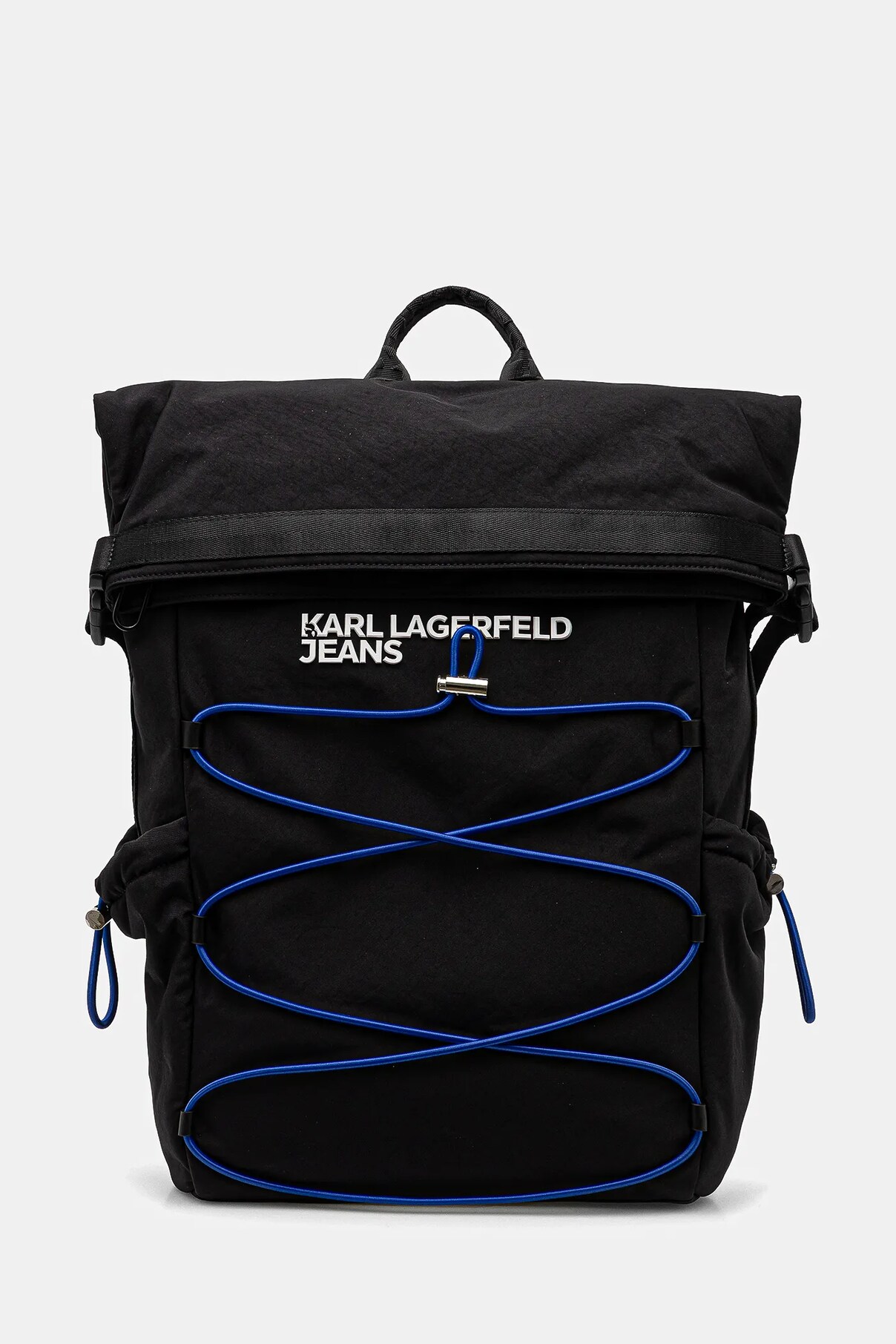 Рюкзак Karl Lagerfeld Jeans, черный
Рюкзак Karl Lagerfeld Jeans, черный