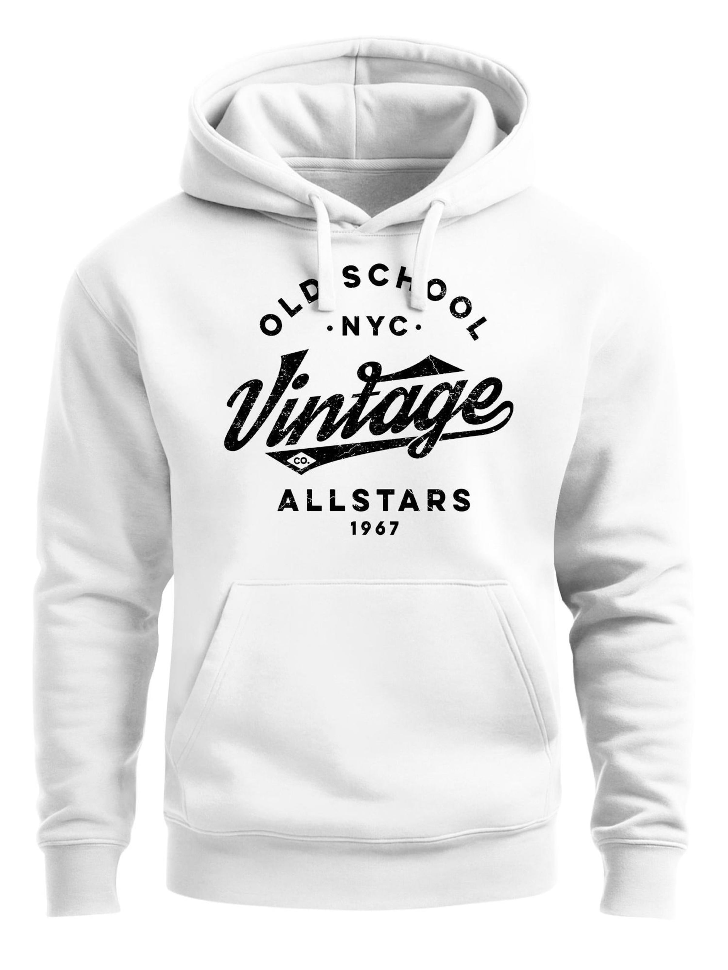 Neverless Толстовка 'Vintage co.' в белом цвете
Neverless Толстовка 'Vintage co.' в белом цвете