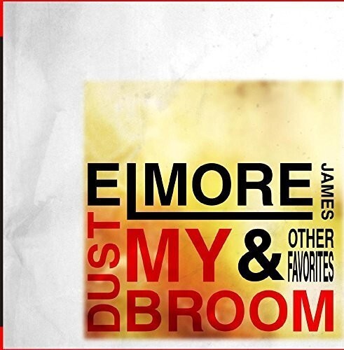 CD диск James, Elmore: Dust My Broom & Other Favorites
CD диск James, Elmore: Dust My Broom & Other Favorites
