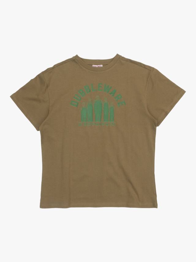 Хлопковая футболка Regular Fit с коротким рукавом и принтом Hoffman Dubbleware, Green
Хлопковая футболка Regular Fit с коротким рукавом и принтом Hoffman Dubbleware, Green