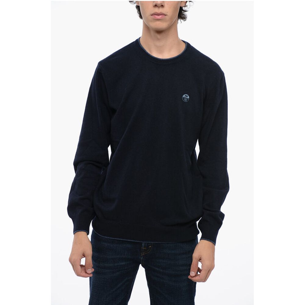 Синий свитер из полиамида North Sails, Blue
Синий свитер из полиамида North Sails, Blue