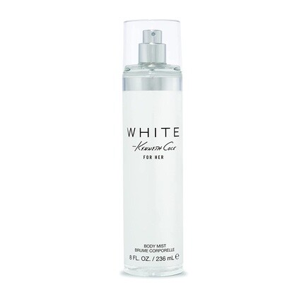 Kenneth Cole White для ее спрея для тела, 8,0 жидких унций
Kenneth Cole White для ее спрея для тела, 8,0 жидких унций