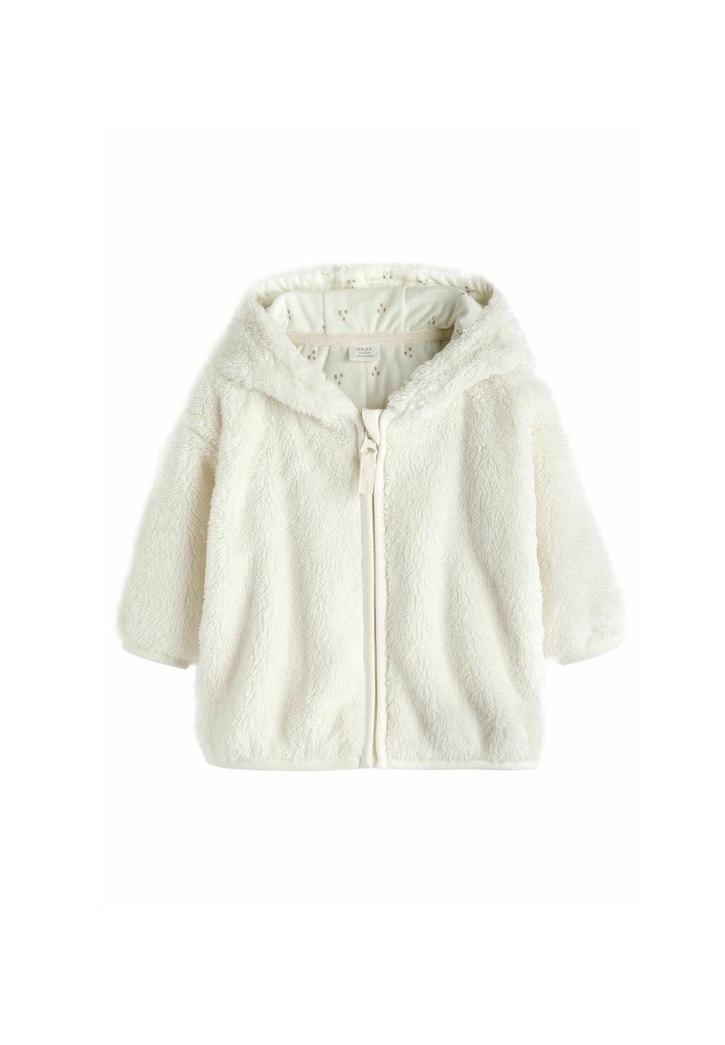 Флисовая куртка COSY REGULAR FIT Next, белый
Флисовая куртка COSY REGULAR FIT Next, белый