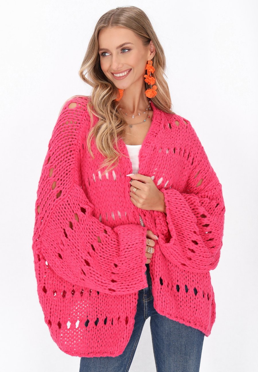Кардиган IZIA Cardigan, Fuchsia/Pink
Кардиган IZIA Cardigan, Fuchsia/Pink