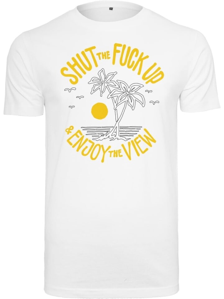 Футболка Mister Tee T-Shirt, белый
Футболка Mister Tee T-Shirt, белый