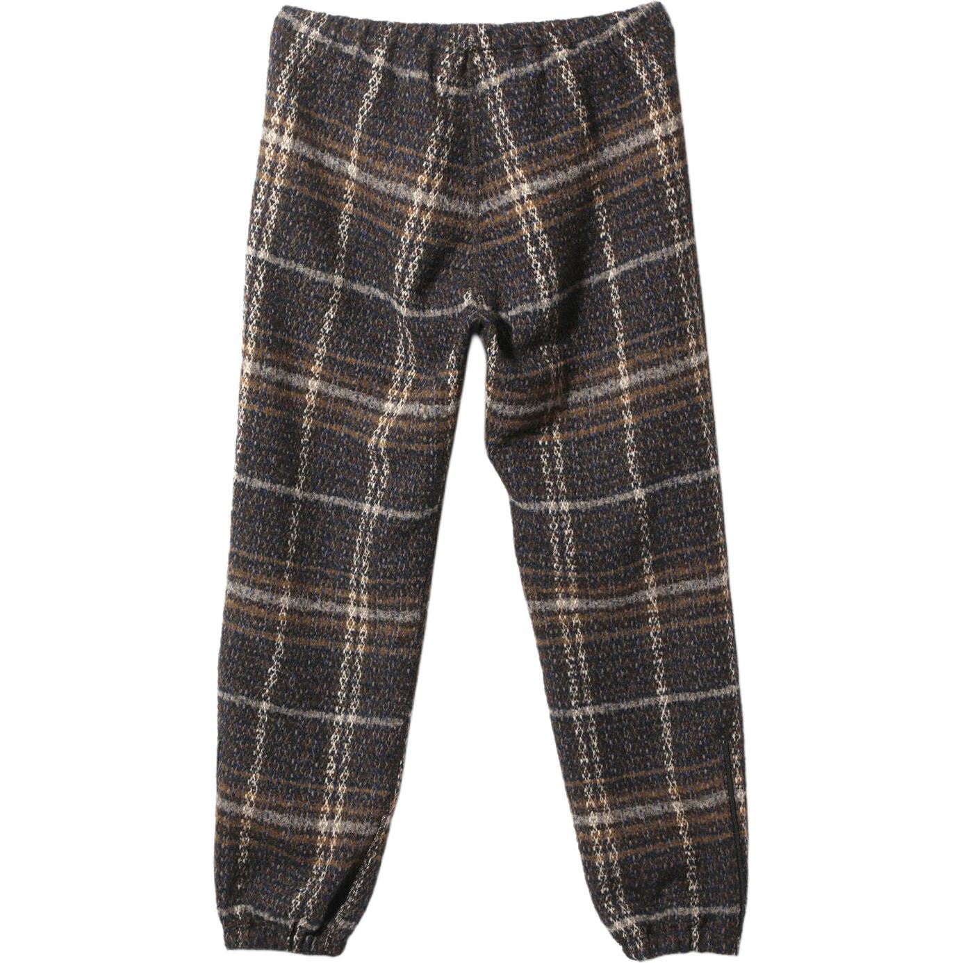 Застегивающиеся на молнию брюки W U Needles, хаки
Застегивающиеся на молнию брюки W U Needles, хаки