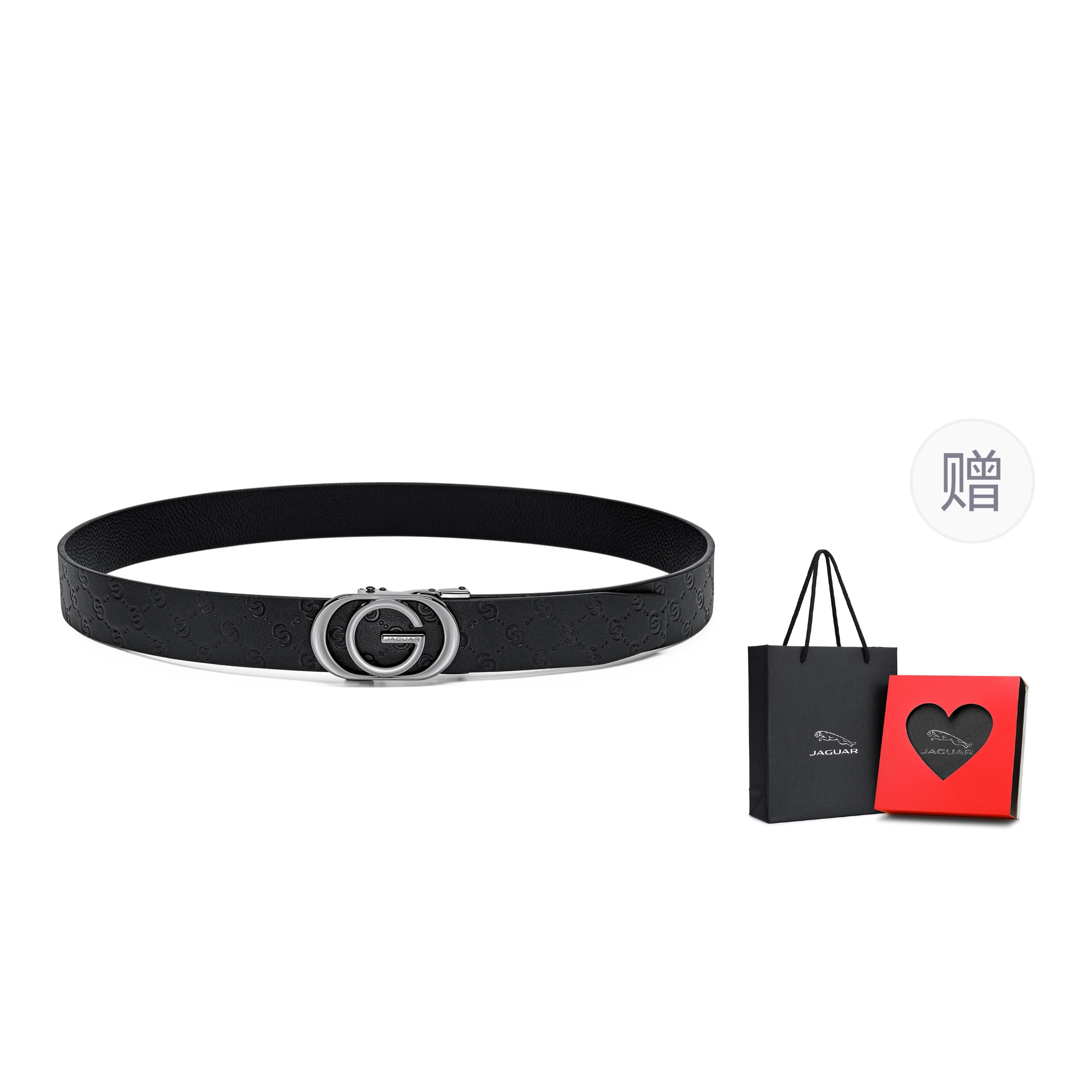 Ремень мужской из натуральной кожи крупного рогатого скота шириной 3,5 см JAGUAR
Ремень мужской из натуральной кожи крупного рогатого скота шириной 3,5 см JAGUAR