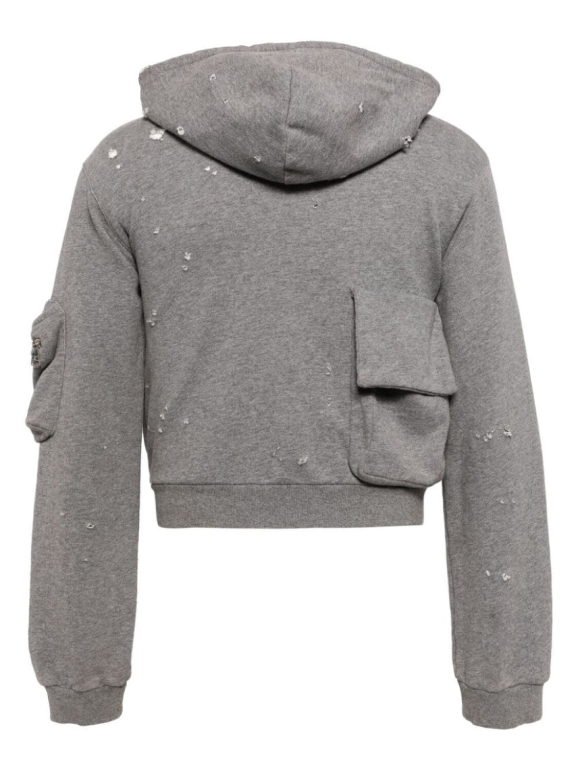 Толстовка с капюшоном и логотипом Natasha Zinko, серый
Толстовка с капюшоном и логотипом Natasha Zinko, серый