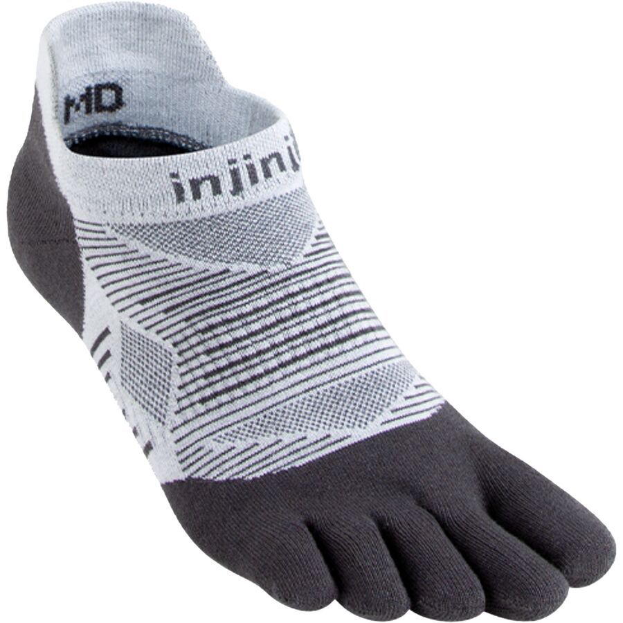 Носки Injinji Run Original Weight No-Show Injinji, Gray
Носки Injinji Run Original Weight No-Show Injinji, Gray
