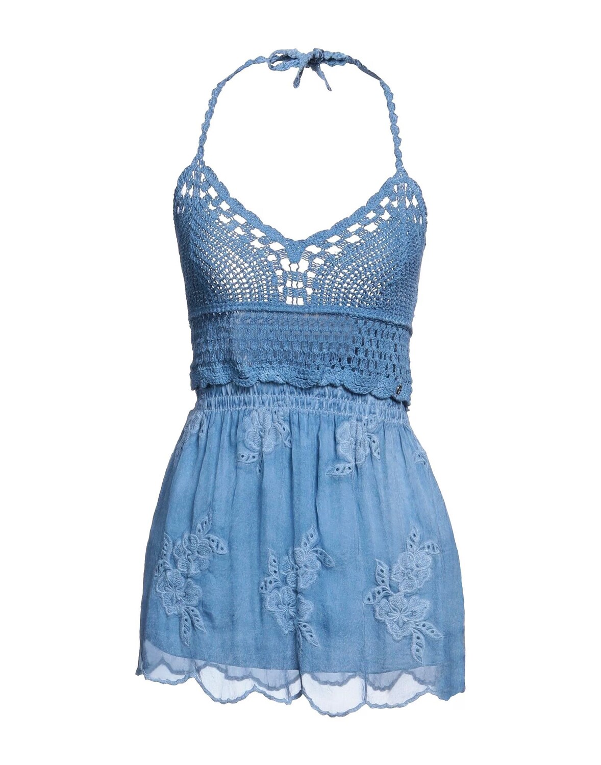 Топ Guess, синий
Топ Guess, синий