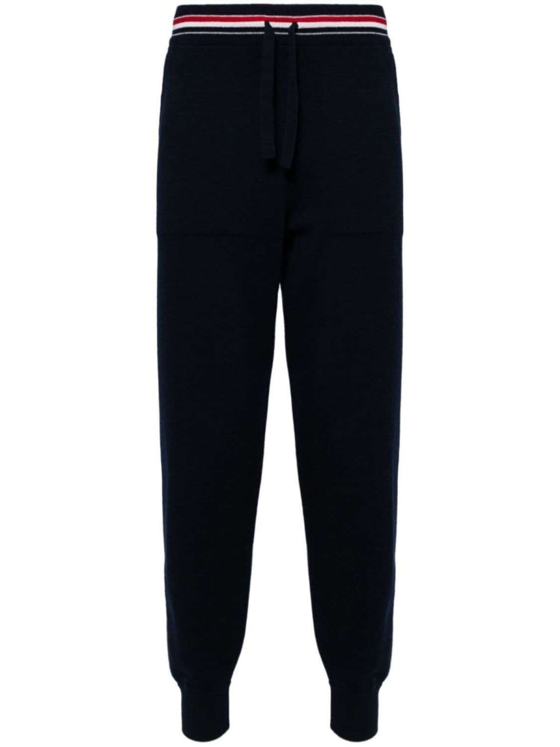 Thom Browne спортивные штаны с полосой RWB, синий
Thom Browne спортивные штаны с полосой RWB, синий