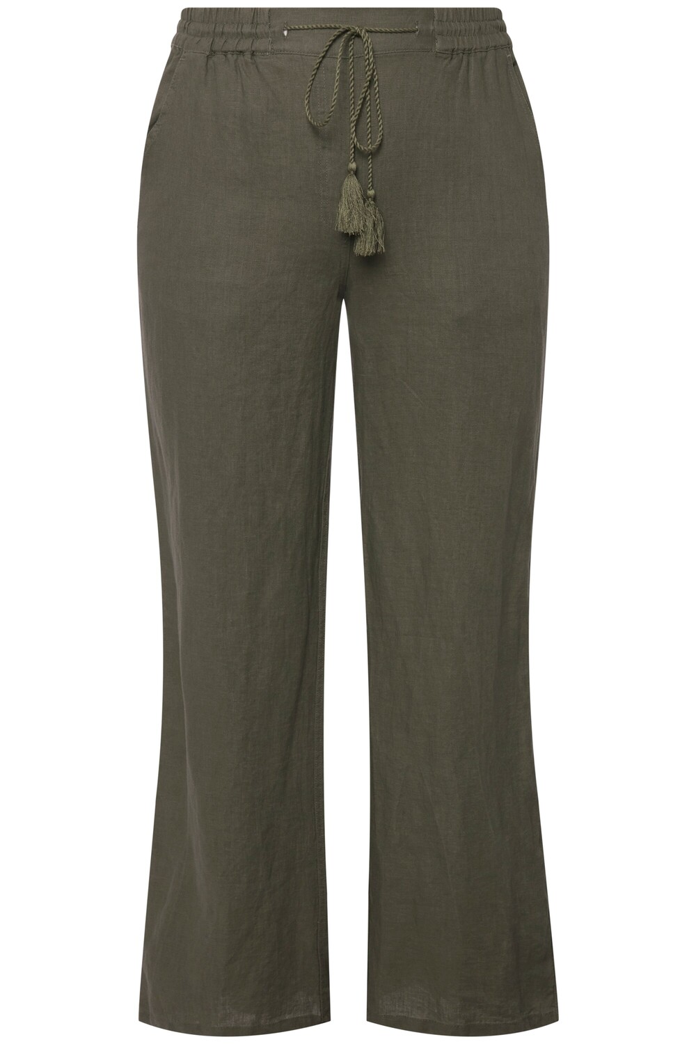 Брюки Ulla Popken, цвет lodengrün
Брюки Ulla Popken, цвет lodengrün