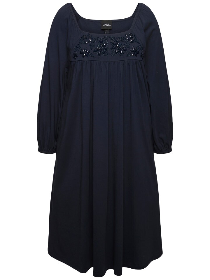 Длинное платье Ulla Popken Midi, синий
Длинное платье Ulla Popken Midi, синий