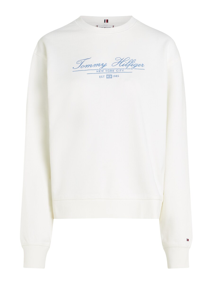 Толстовка TOMMY HILFIGER, белый
Толстовка TOMMY HILFIGER, белый