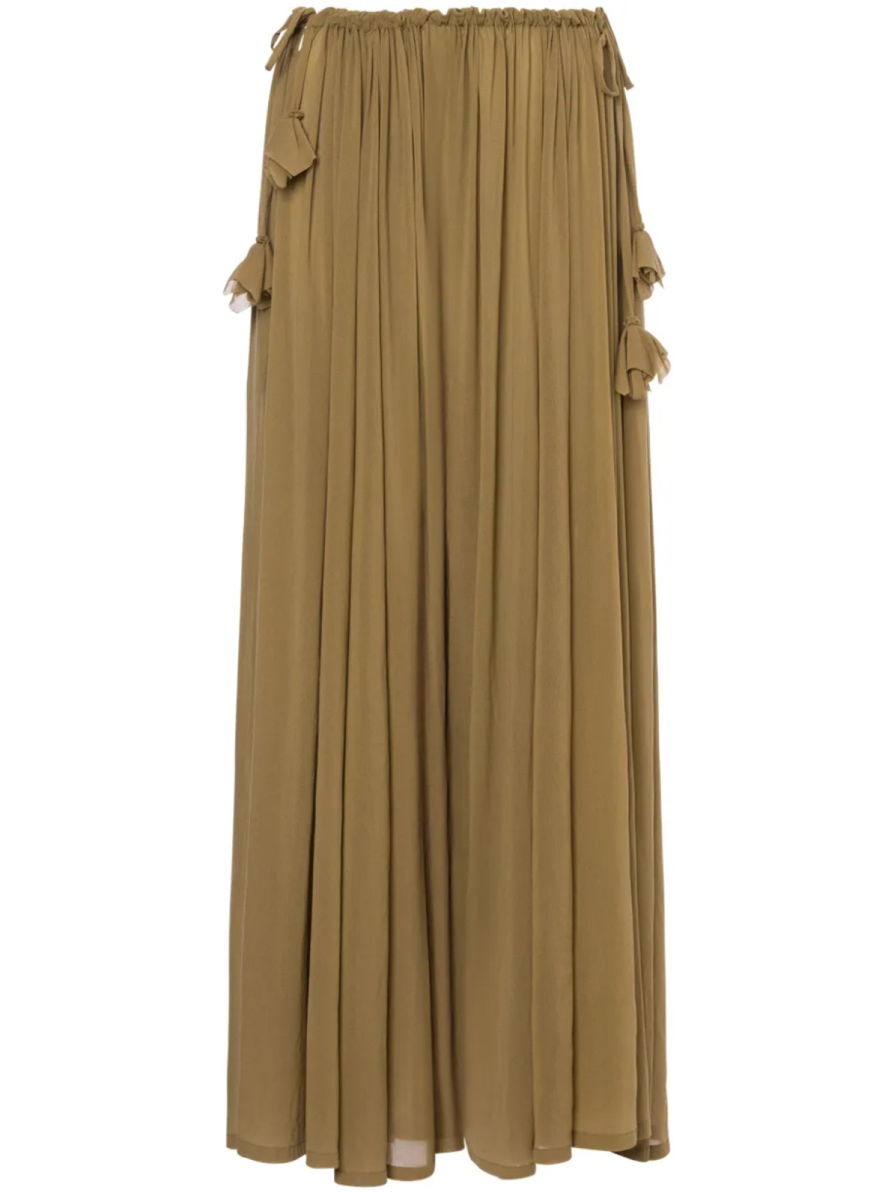 Плиссированные брюки Philosophy Di Lorenzo Serafini, коричневый
Плиссированные брюки Philosophy Di Lorenzo Serafini, коричневый