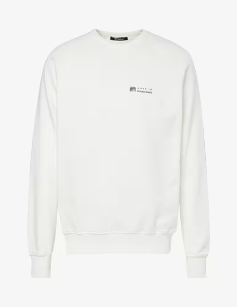 Толстовка Girocollo Rr Rinascente, цвет Panna
Толстовка Girocollo Rr Rinascente, цвет Panna