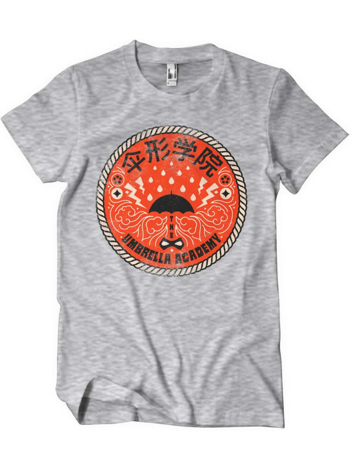 Umbrella Academy Футболка серого цвета, Серый, Umbrella Academy Футболка серого цвета
Umbrella Academy Футболка серого цвета, Серый, Umbrella Academy Футболка серого цвета