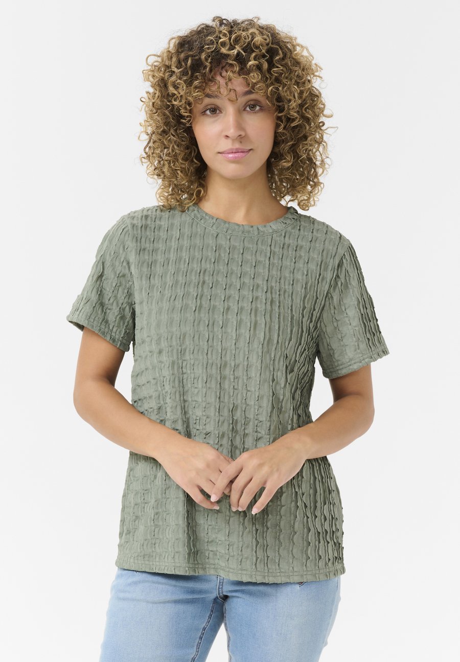 Футболка Cream CRYASSI, Laurel Wreath/Dark Green, Зеленый, Футболка Cream CRYASSI, Laurel Wreath/Dark Green
Футболка Cream CRYASSI, Laurel Wreath/Dark Green, Зеленый, Футболка Cream CRYASSI, Laurel Wreath/Dark Green
