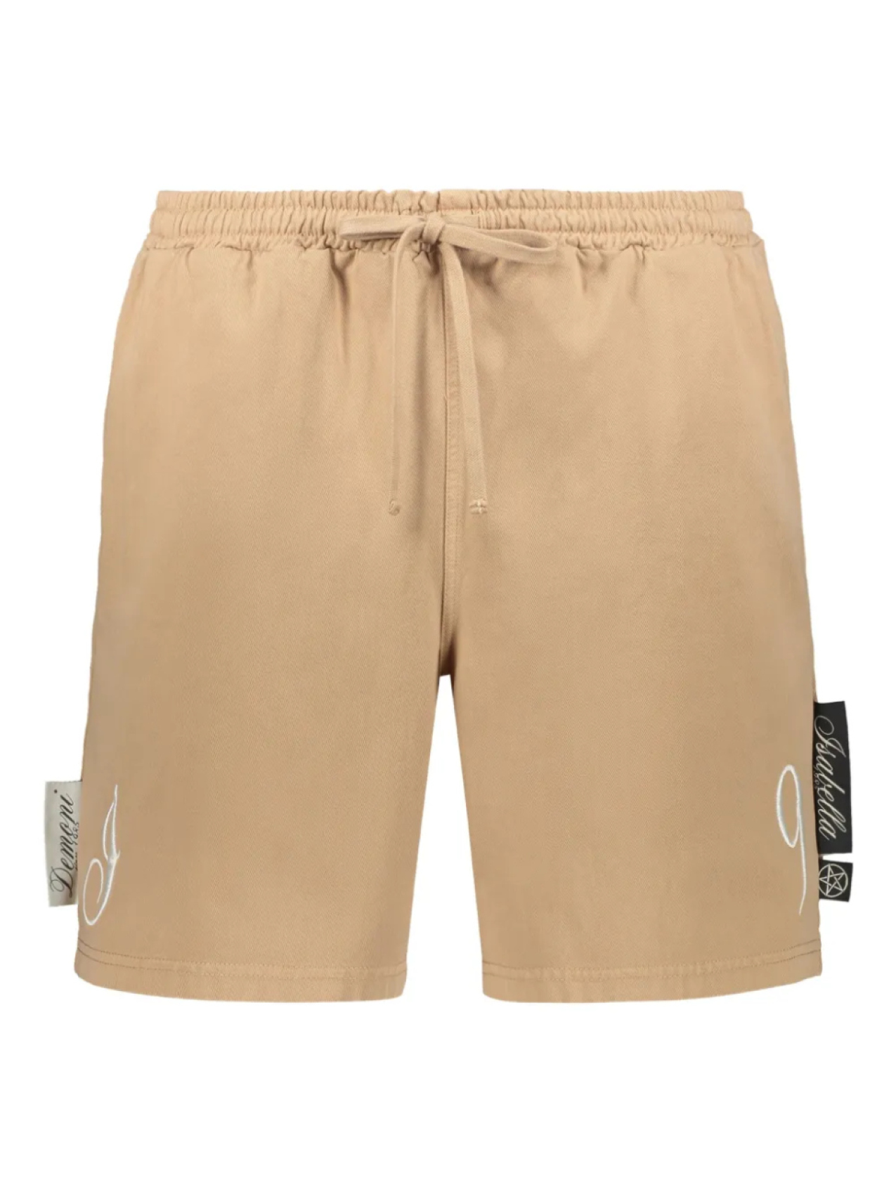 Шорты-бермуды из хлопка Isabella 1985, нейтральный
Шорты-бермуды из хлопка Isabella 1985, нейтральный