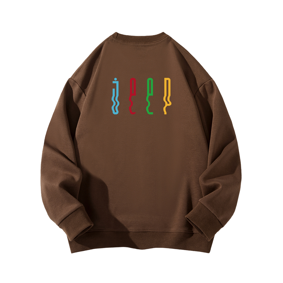 Детская толстовка Jeep, Coffee (Fleece-Lined)
Детская толстовка Jeep, Coffee (Fleece-Lined)