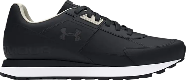 Кроссовки Essential Runner 'Black White', черный
Кроссовки Essential Runner 'Black White', черный