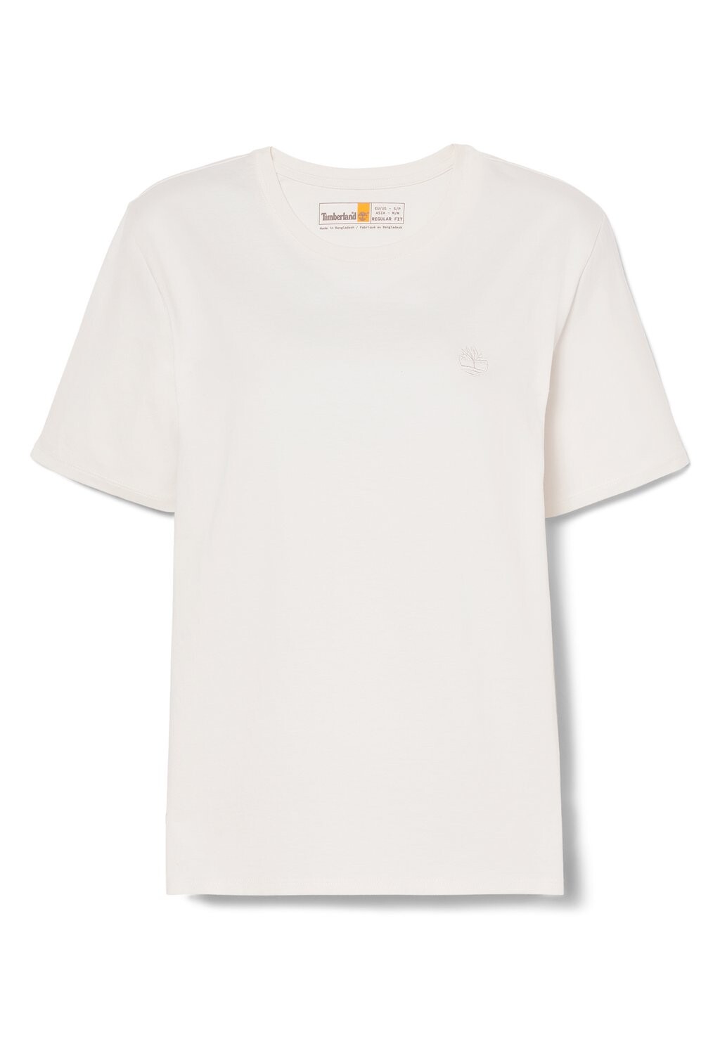 Базовая футболка DUNSTAN SHORT-SLEEVE TEE VINTAGE Timberland, белый
Базовая футболка DUNSTAN SHORT-SLEEVE TEE VINTAGE Timberland, белый