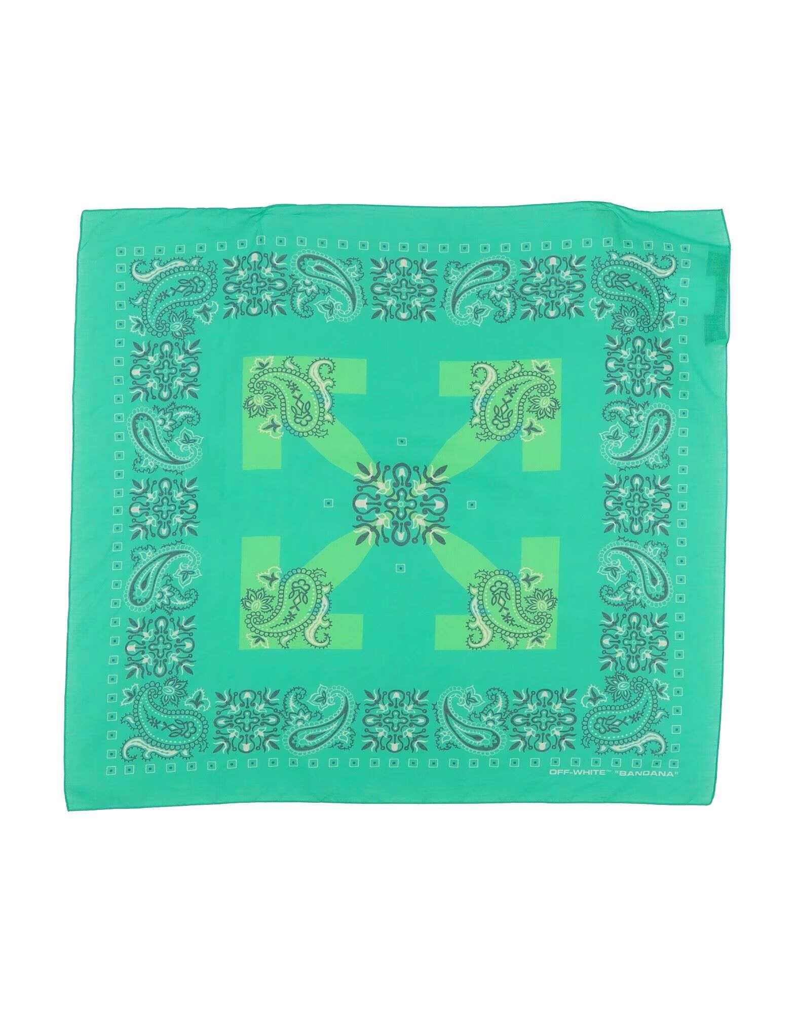 Шарф Off, зеленый
Шарф Off, зеленый