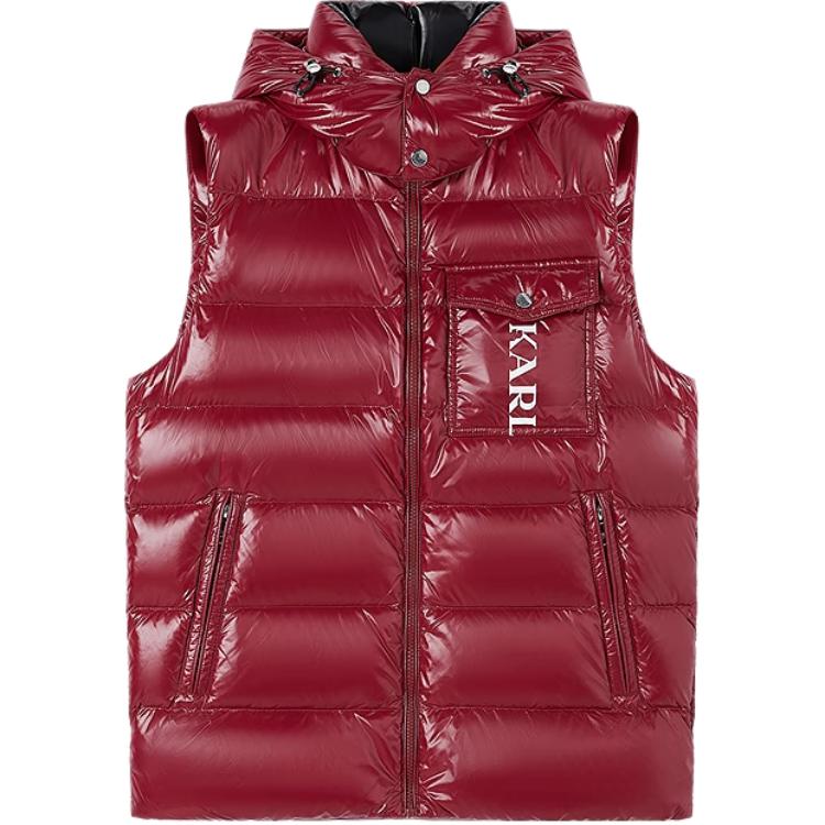 KARL LAGERFELD / Karl Lagerfeld Jeans Жилет KARL LAGERFELD мужской бордовый, Burgundy
KARL LAGERFELD / Karl Lagerfeld Jeans Жилет KARL LAGERFELD мужской бордовый, Burgundy