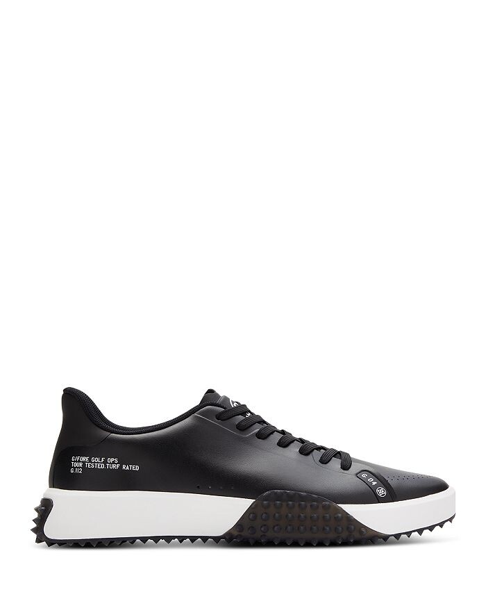 Мужские кроссовки для гольфа G/FORE G.112, черный
Мужские кроссовки для гольфа G/FORE G.112, черный