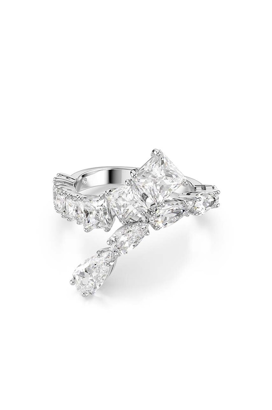 Кольцо МАТРИЦА Swarovski, серебряный
Кольцо МАТРИЦА Swarovski, серебряный