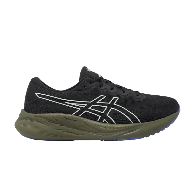 Кроссовки Asics Gel Pulse 15 GORE-TEX, Black Brown Stone
Кроссовки Asics Gel Pulse 15 GORE-TEX, Black Brown Stone
