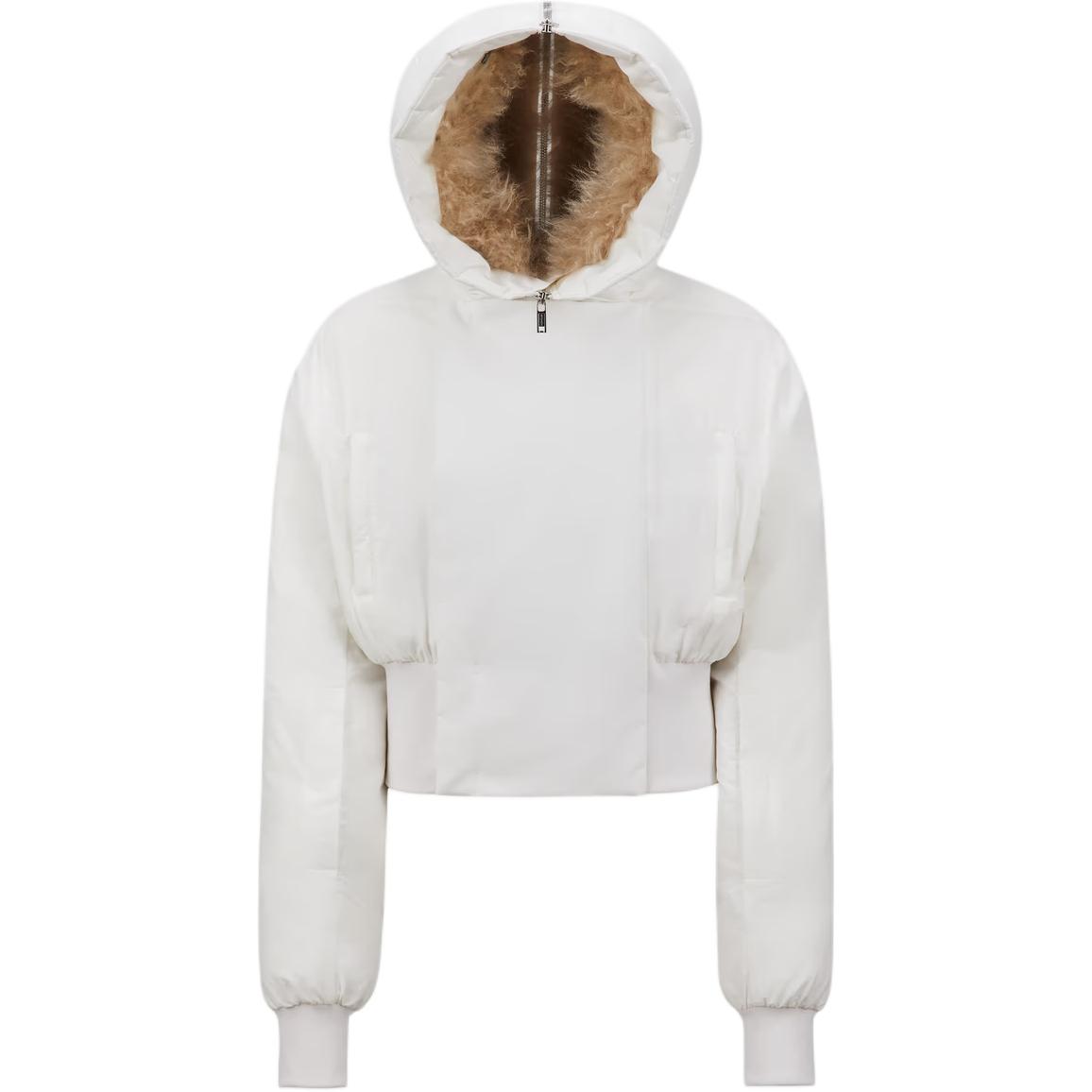 Куртка Rick Owens X Moncler Woven Alice MONCLER GENIUS, белый
Куртка Rick Owens X Moncler Woven Alice MONCLER GENIUS, белый