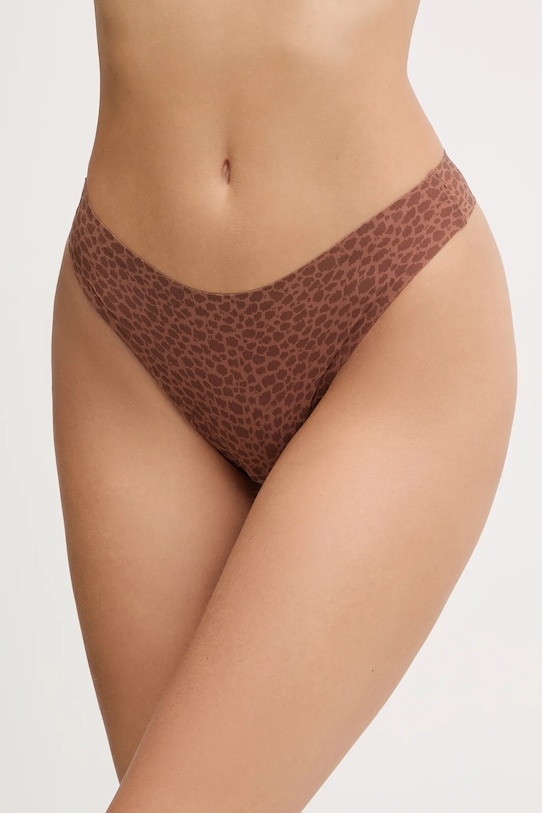 Стринги Chantelle, коричневый
Стринги Chantelle, коричневый