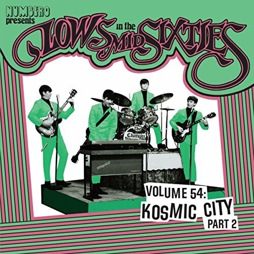 Виниловая пластинка Lows in the Mid Sixties 54: Kosmic City 2 / Var: Lows In The Mid Sixties 54: Kosmic City 2 / Var
Виниловая пластинка Lows in the Mid Sixties 54: Kosmic City 2 / Var: Lows In The Mid Sixties 54: Kosmic City 2 / Var