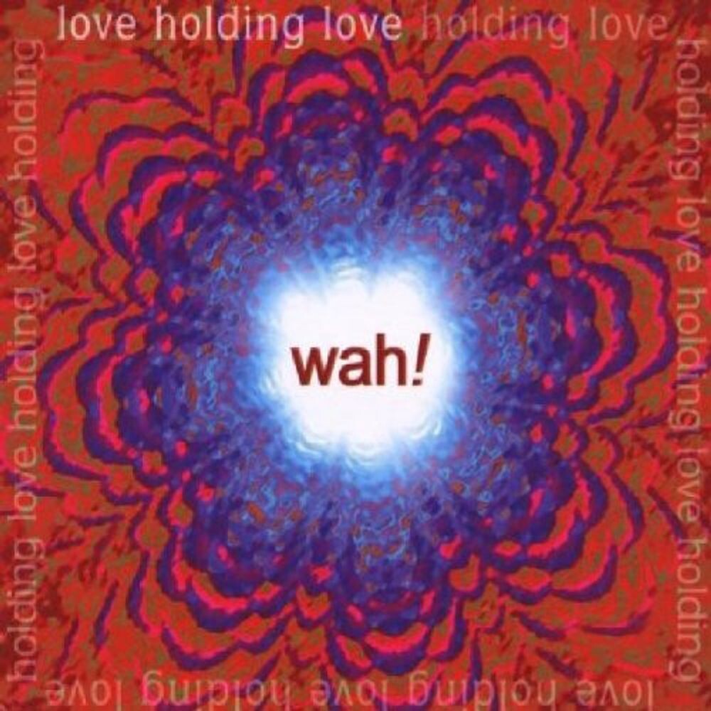 Диск CD Love Holding Love - Wah!
Диск CD Love Holding Love - Wah!