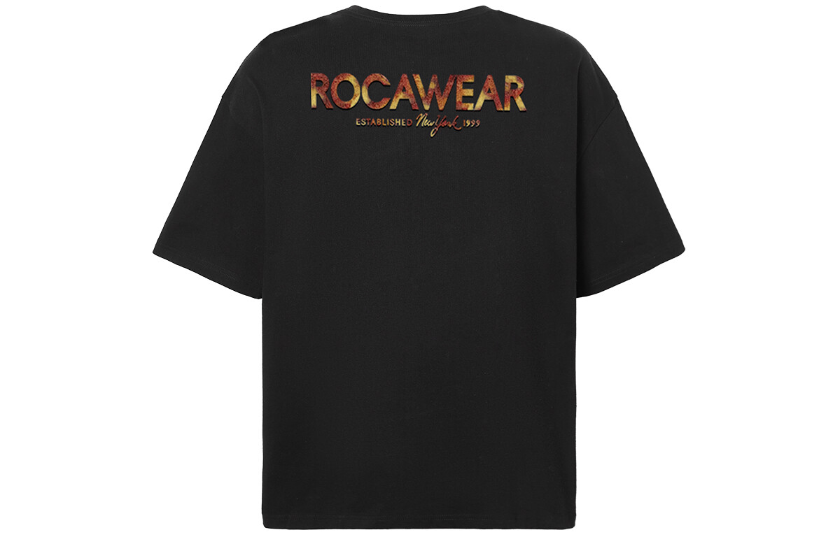 ROCAWEAR Футболка унисекс, Серый
ROCAWEAR Футболка унисекс, Серый