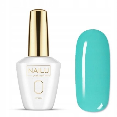 Лак гибридный №206 Perfect Mint, 8 мл Nailu
Лак гибридный №206 Perfect Mint, 8 мл Nailu
