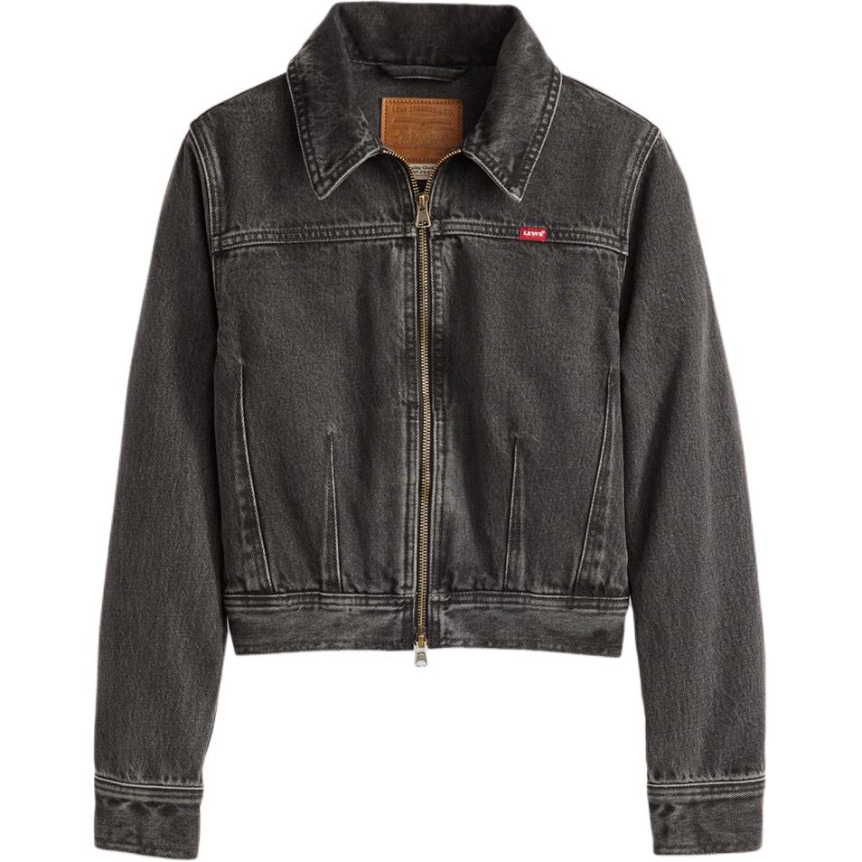 Levis Куртка Levi’s женская черная, Black
Levis Куртка Levi’s женская черная, Black