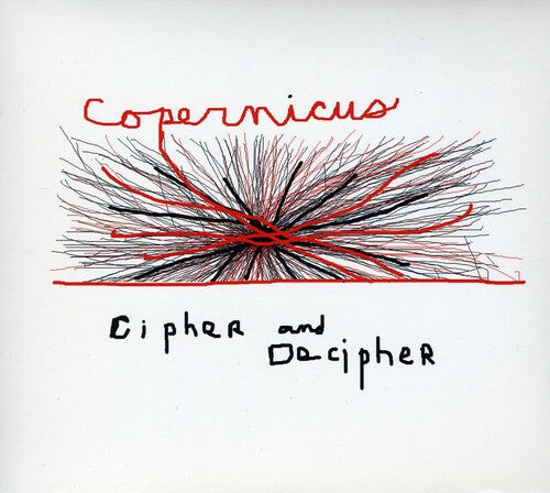 CD диск Copernicus: Cipher and Decipher 
CD диск Copernicus: Cipher and Decipher