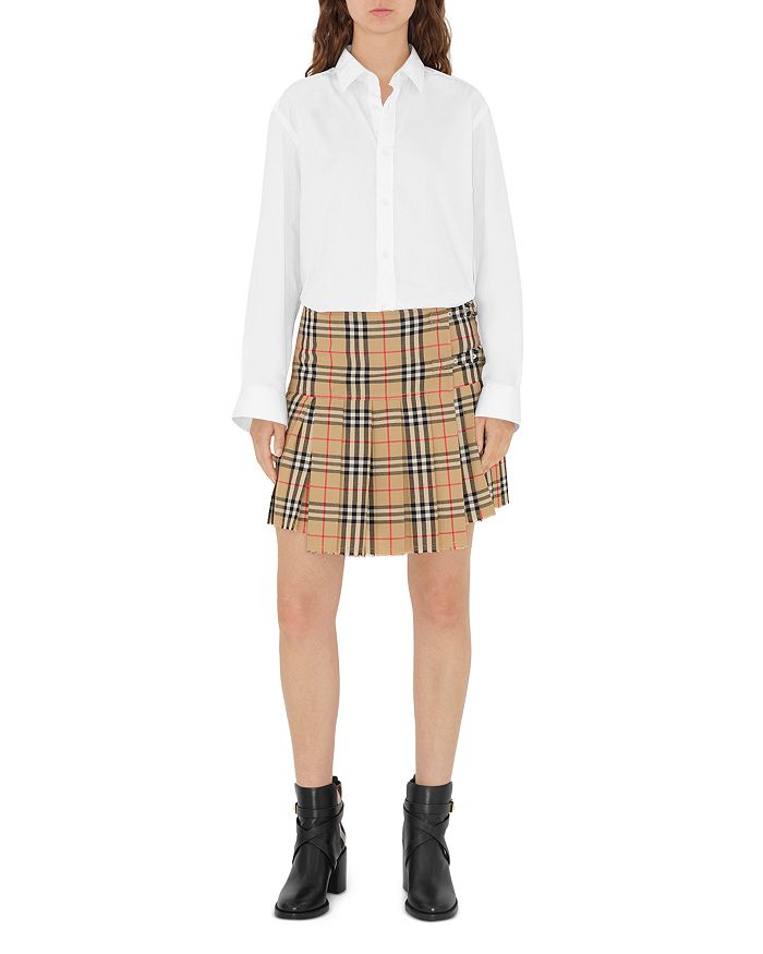 Юбка в клетку Zoe Burberry, коричневый/бежевый
Юбка в клетку Zoe Burberry, коричневый/бежевый