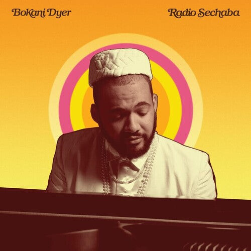 CD диск Dyer, Bokani: Radio Sechaba
CD диск Dyer, Bokani: Radio Sechaba
