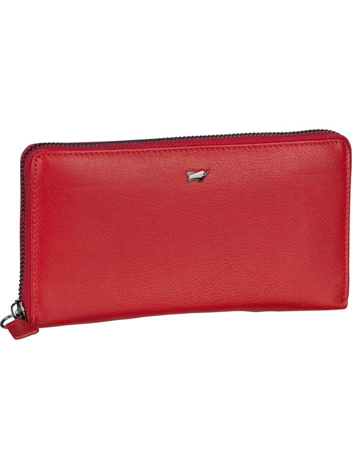 Кошелек Braun Büffel, красный
Кошелек Braun Büffel, красный