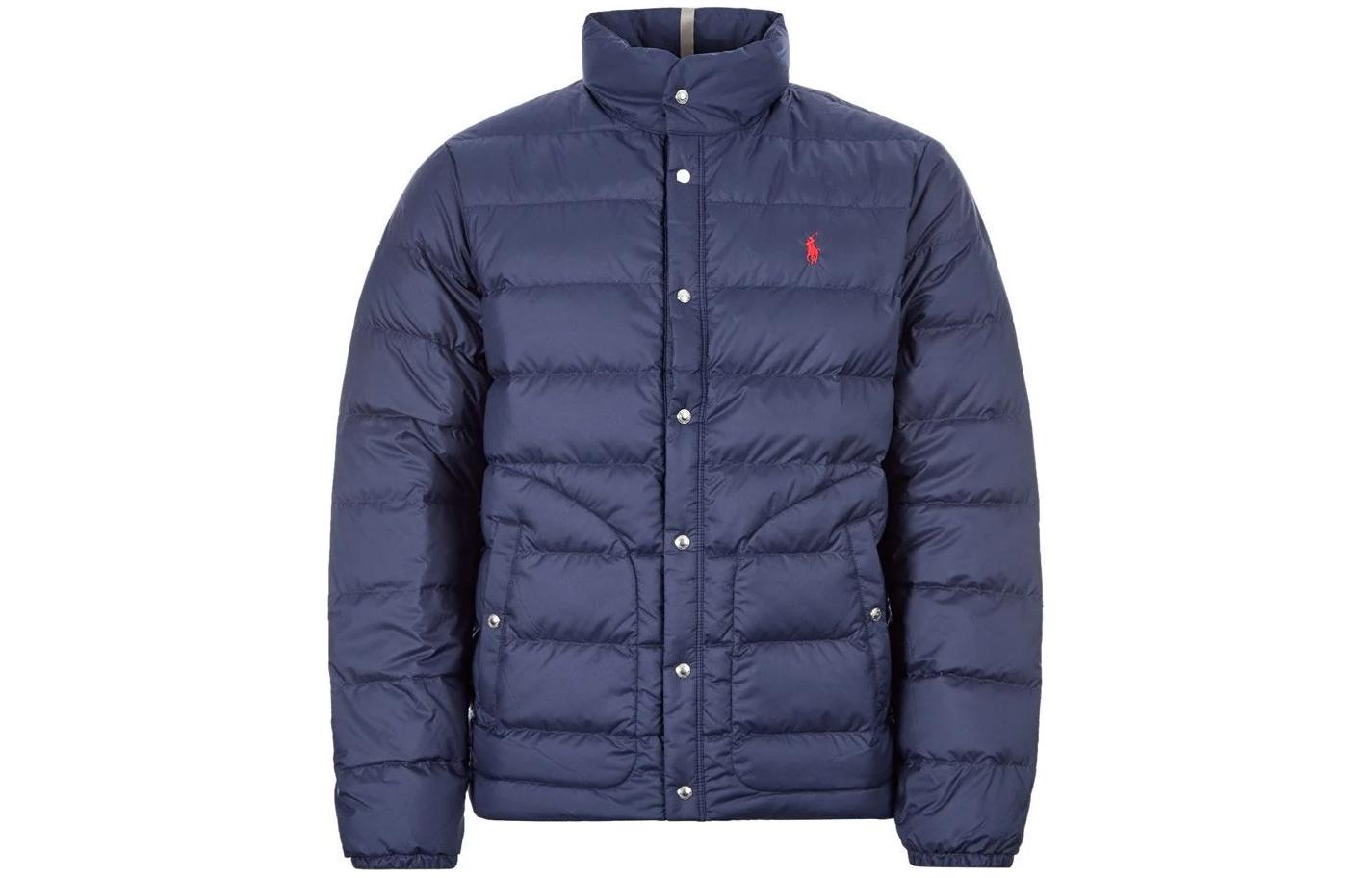 Polo Ralph Lauren Пуховик мужской морской синий, Marine Blue
Polo Ralph Lauren Пуховик мужской морской синий, Marine Blue