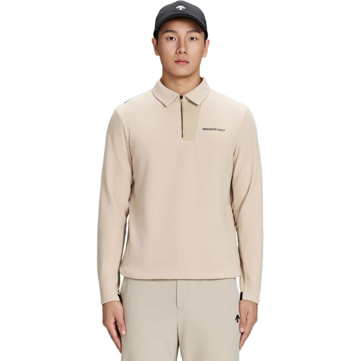 Мужская одежда для гольфа S CORE DESCENTE, бежевый
Мужская одежда для гольфа S CORE DESCENTE, бежевый