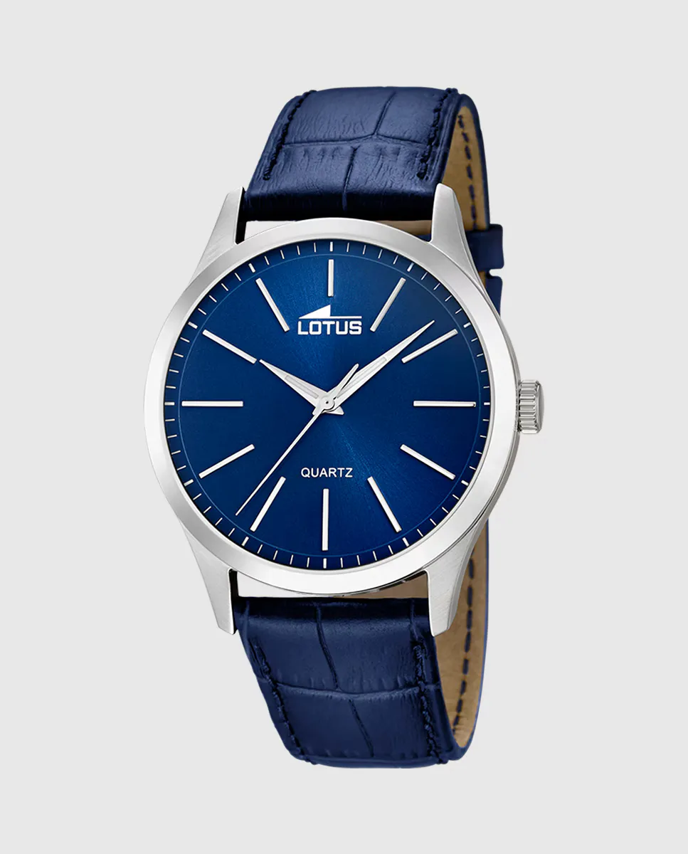 Часы мужские 15961/А Минималистичные черные кожаные LOTUS, черный
Часы мужские 15961/А Минималистичные черные кожаные LOTUS, черный