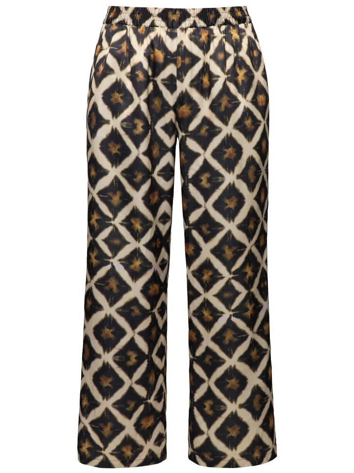 Тканевые брюки Angel of Style, черный
Тканевые брюки Angel of Style, черный