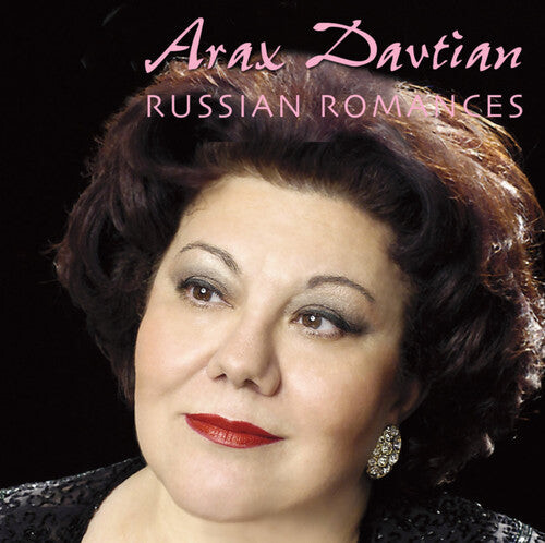 CD диск Davtian / Glinka / Tchaikovsky / Yurigin-Klevke: Arax Davtian: Russian Romances
CD диск Davtian / Glinka / Tchaikovsky / Yurigin-Klevke: Arax Davtian: Russian Romances