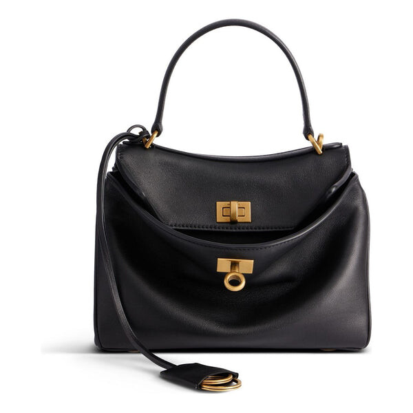Сумка rodeo mini handbag 'black' Balenciaga, черный
Сумка rodeo mini handbag 'black' Balenciaga, черный