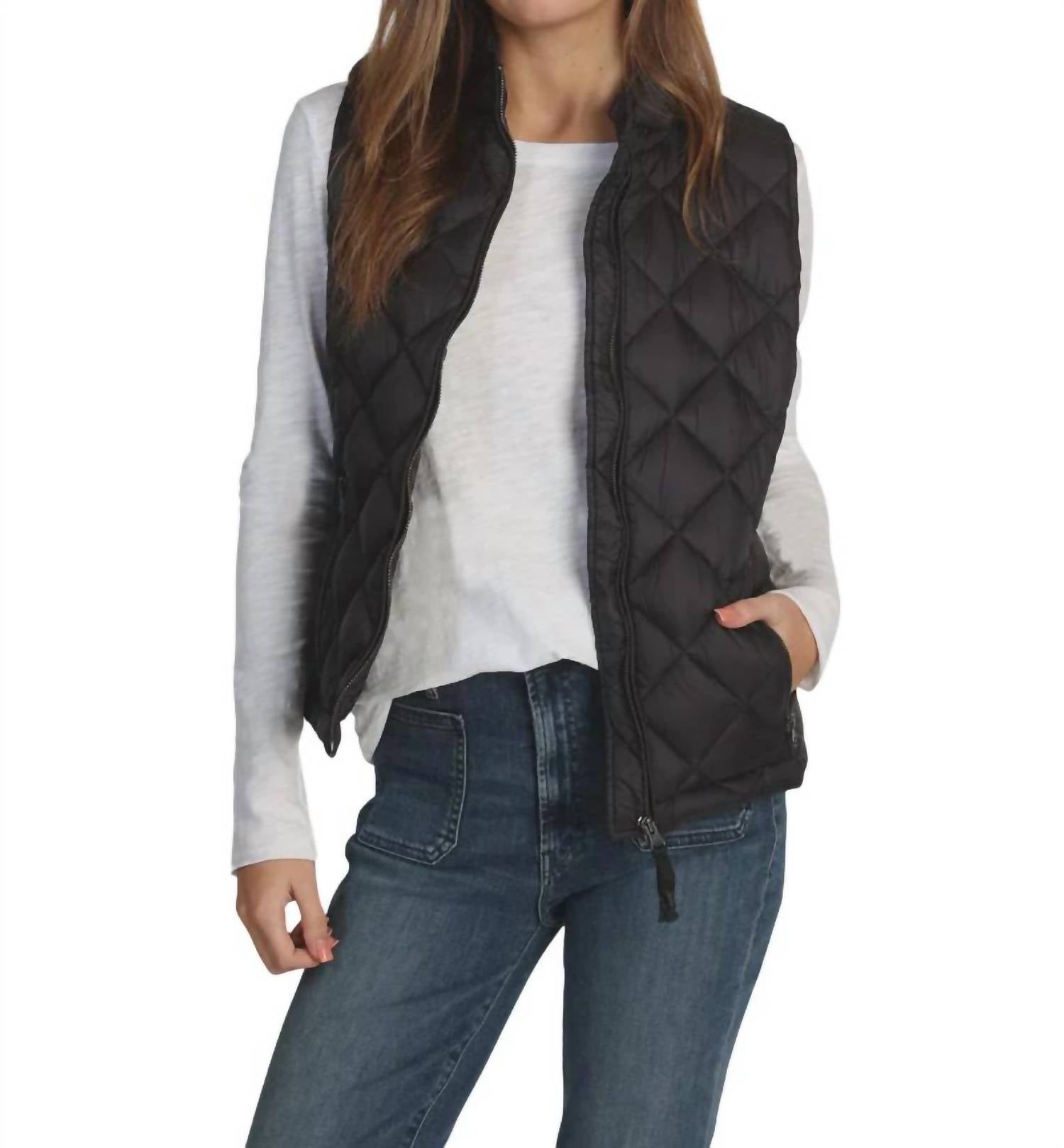 Стеганый жилет черного цвета Dylan, Черный, Стеганый жилет черного цвета Dylan
Стеганый жилет черного цвета Dylan, Черный, Стеганый жилет черного цвета Dylan